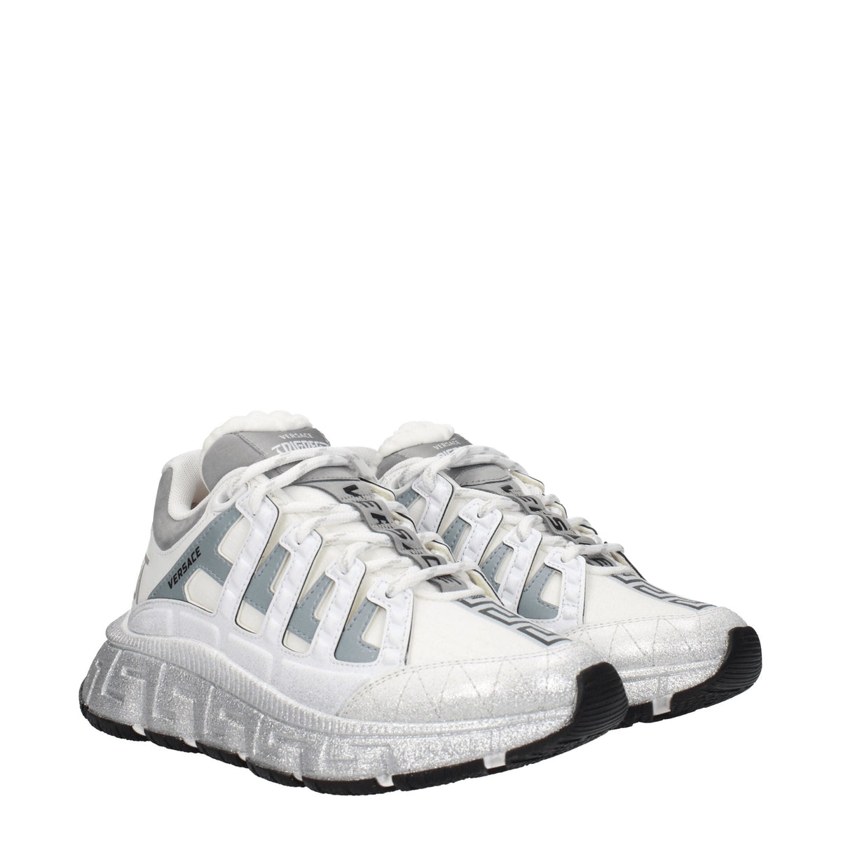 Versace Fabric Athletic Women's Sneakers