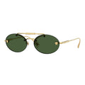 VE2295 1002/71 Gold/Dark Green