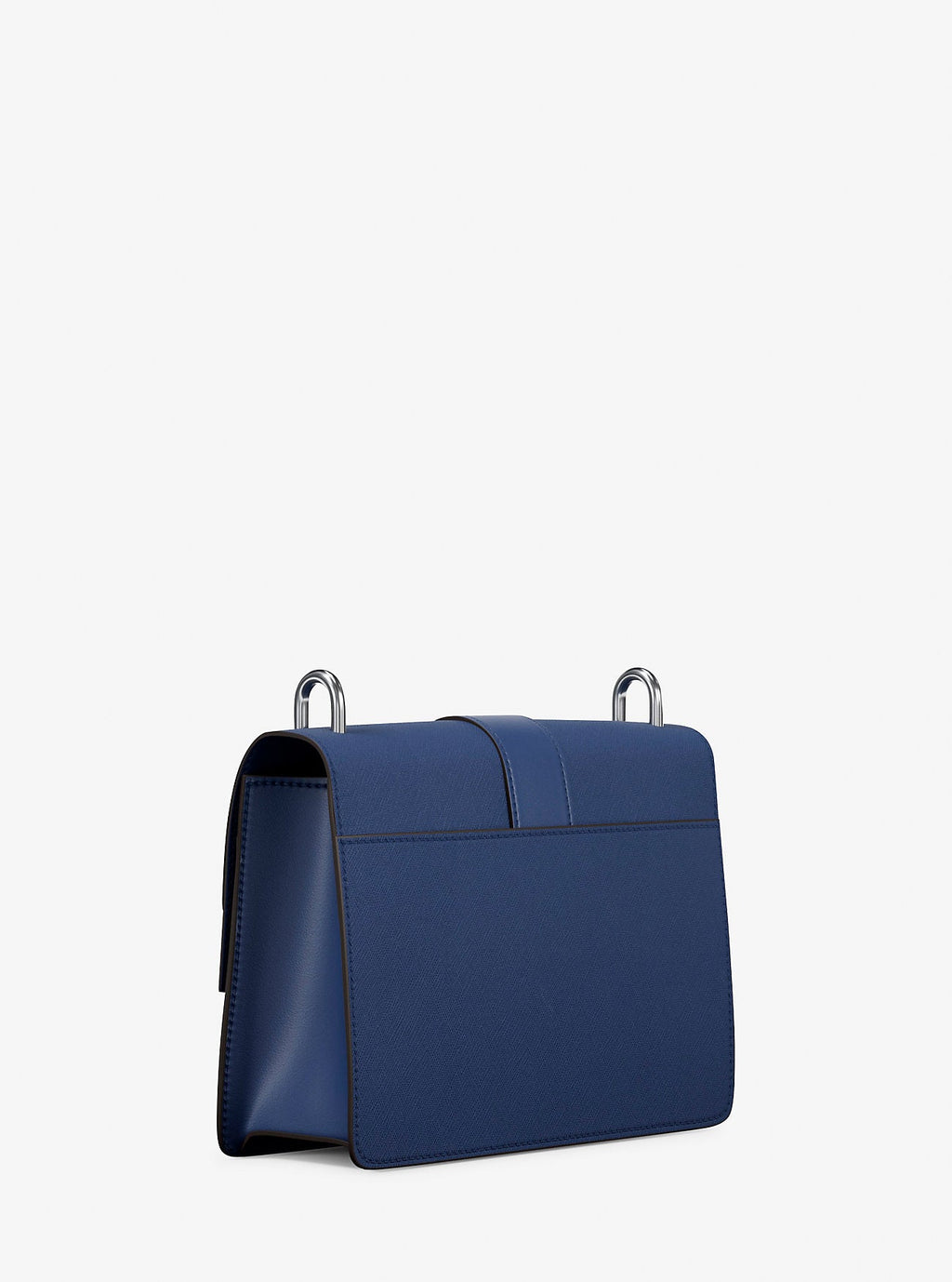 Greenwich Small Saffiano Leather Crossbody Bag