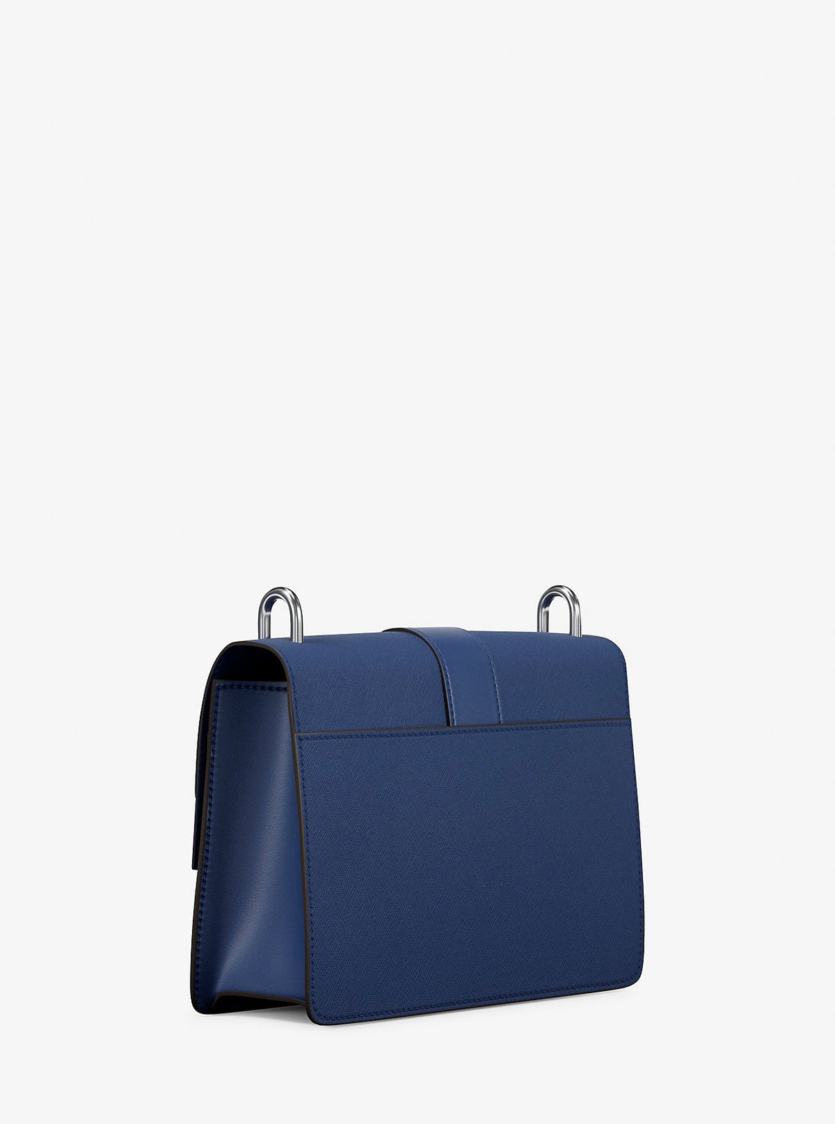 Greenwich Small Saffiano Leather Crossbody Bag