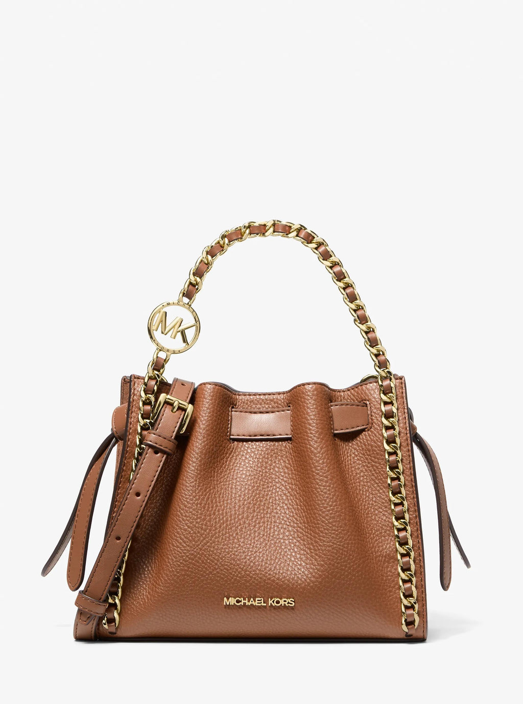 Mina Small Chain Crossbody Bag