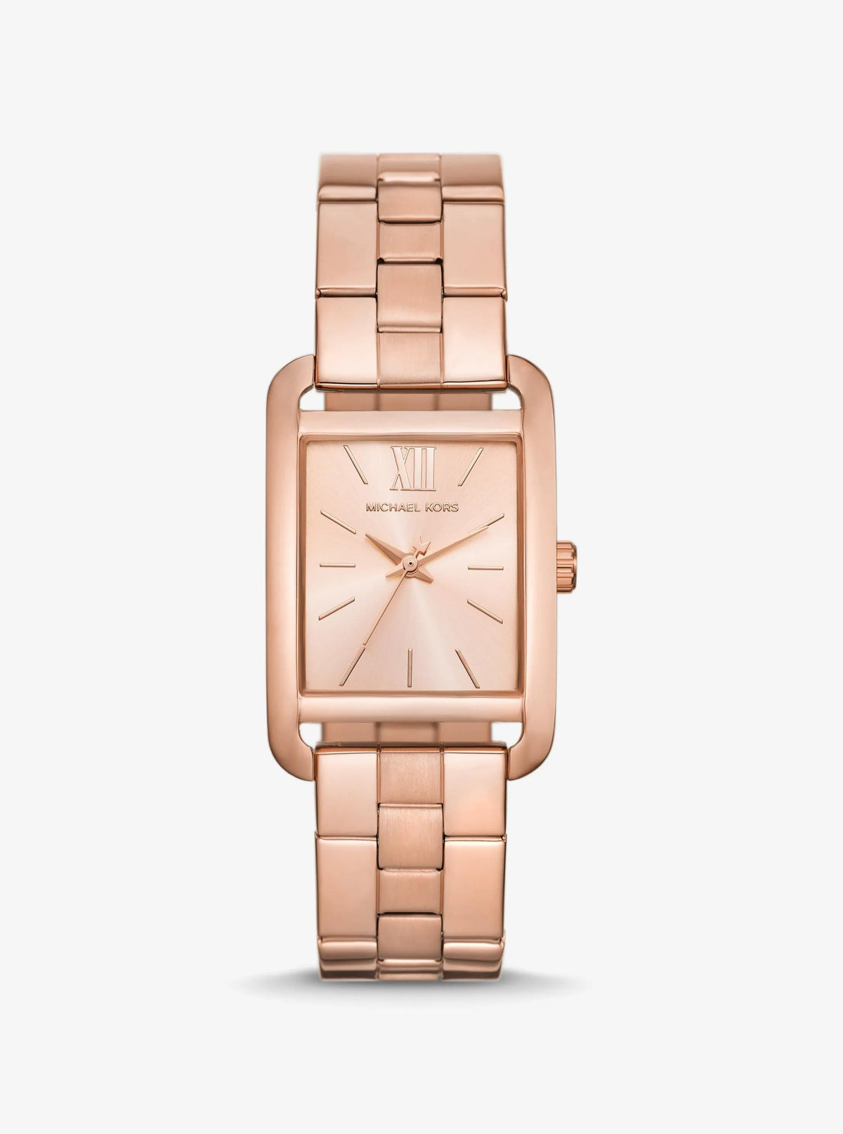 Monroe Rose Gold-Tone Watch