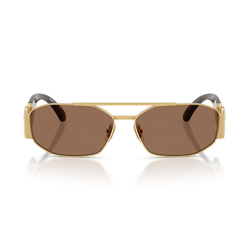 VE2287 100273 Gold/Brown