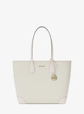 Eva Large Signature Logo Tote Bag