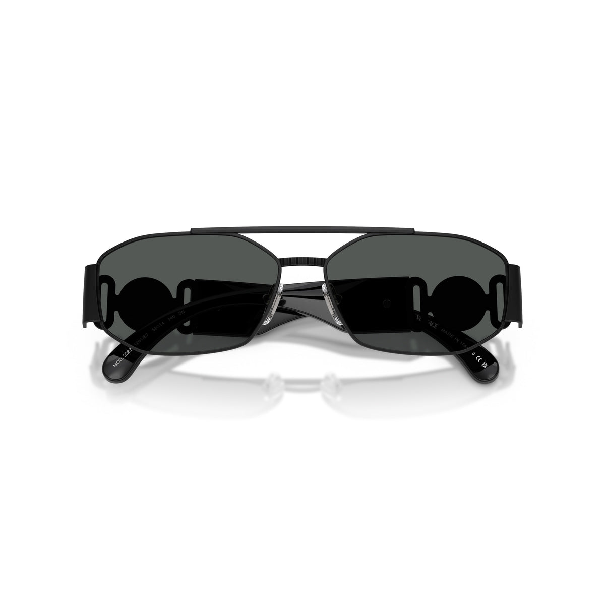 0ve2287 Rectangular Sunglasses