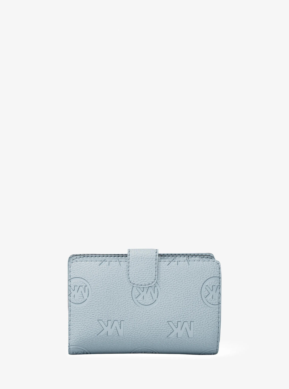 Jet Set Travel Medium Logo Debossed Billfold Wallet