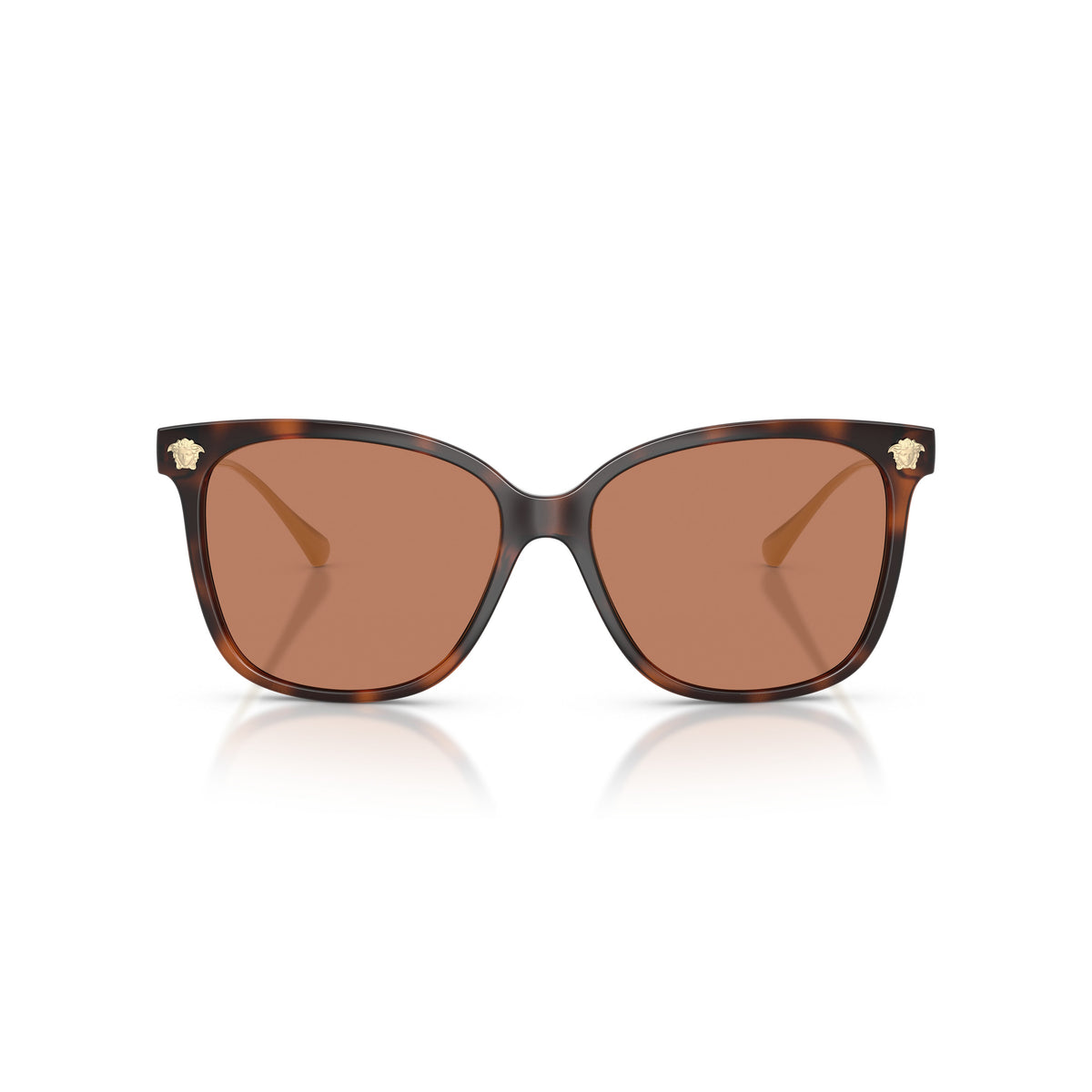 0ve4507u Tortoiseshell Square Sunglasses