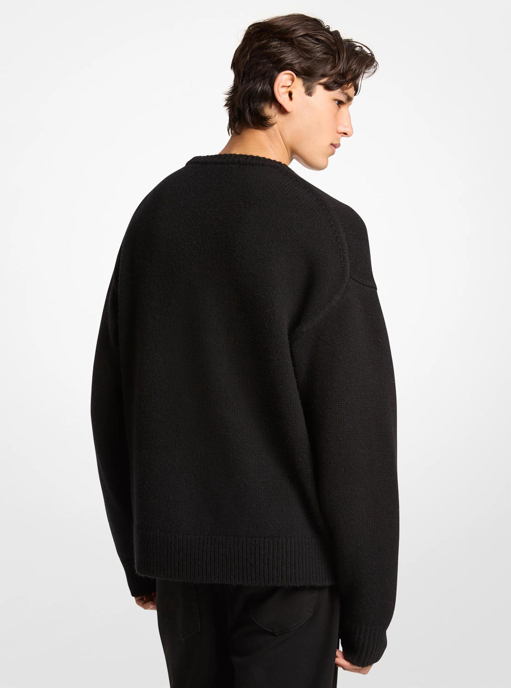 KORS Wool Blend Sweater
