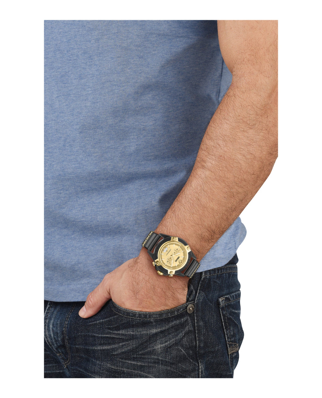 Icon Active Chronograph Watch