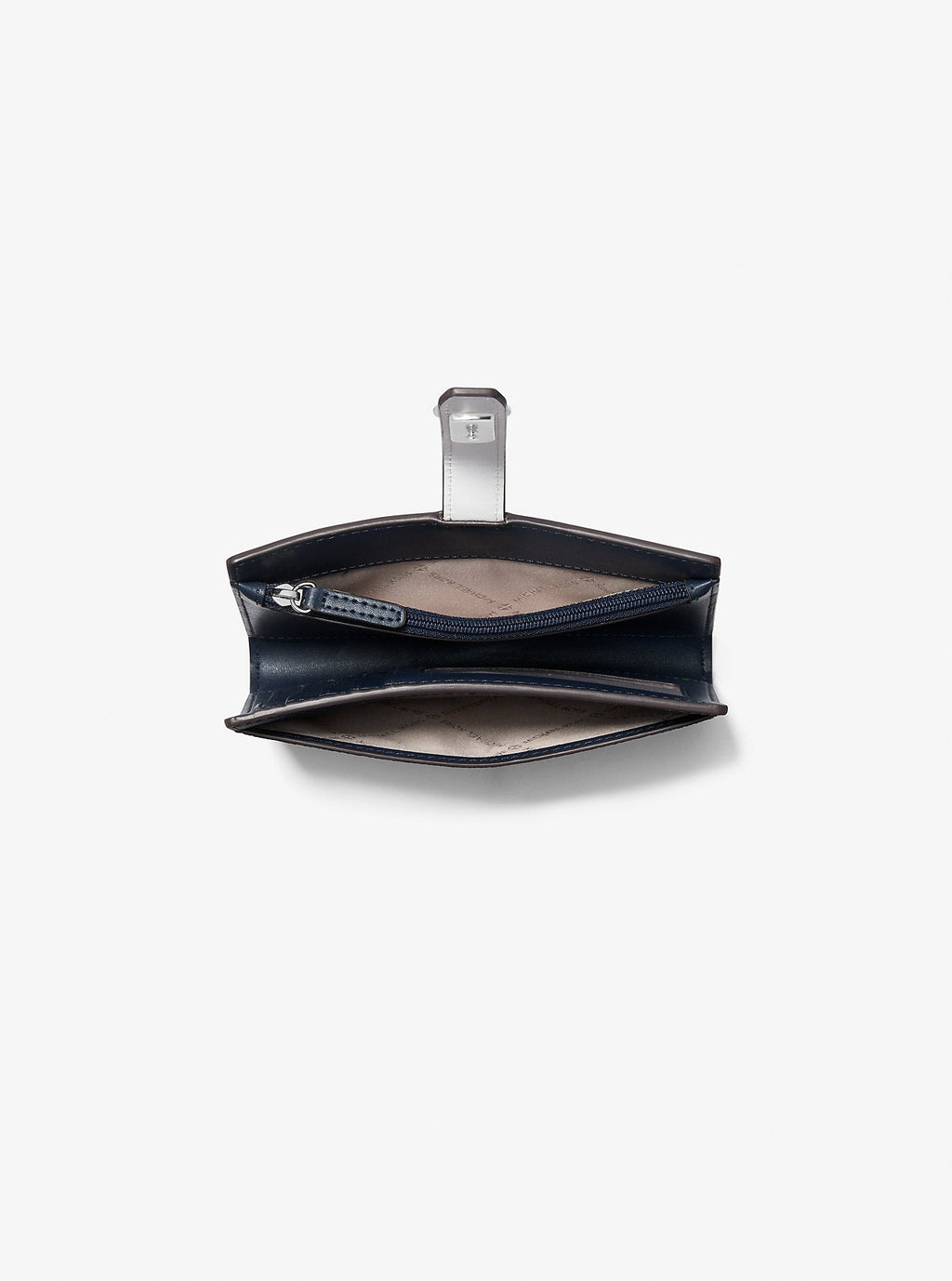 Greenwich Medium Signature Logo Wallet