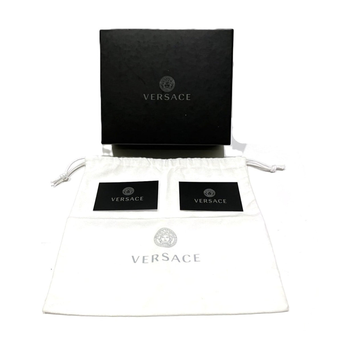 Versace Pvc Fanny Pack (Pre-Owned)