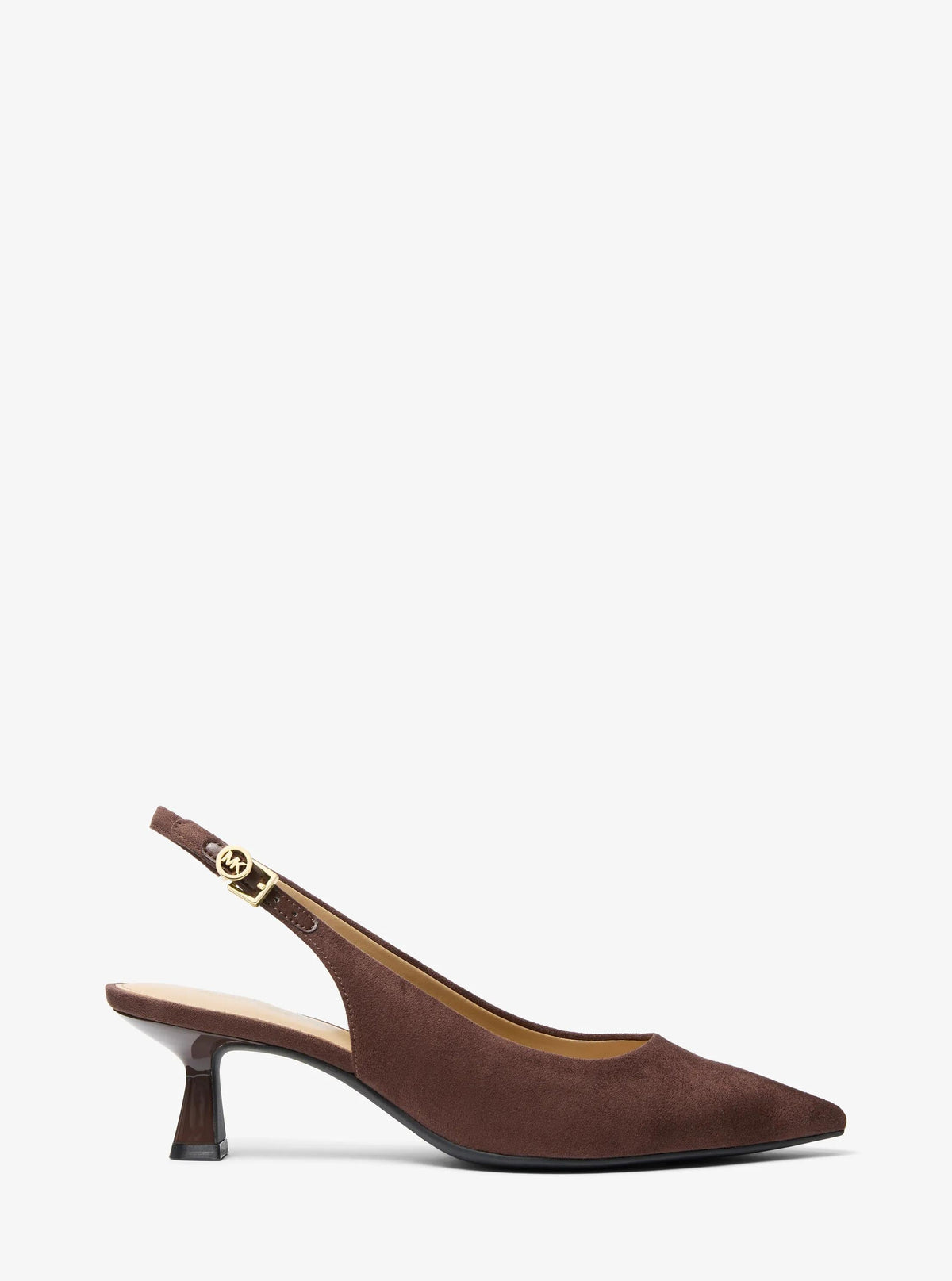 Amali Polyester Microsuede Pump