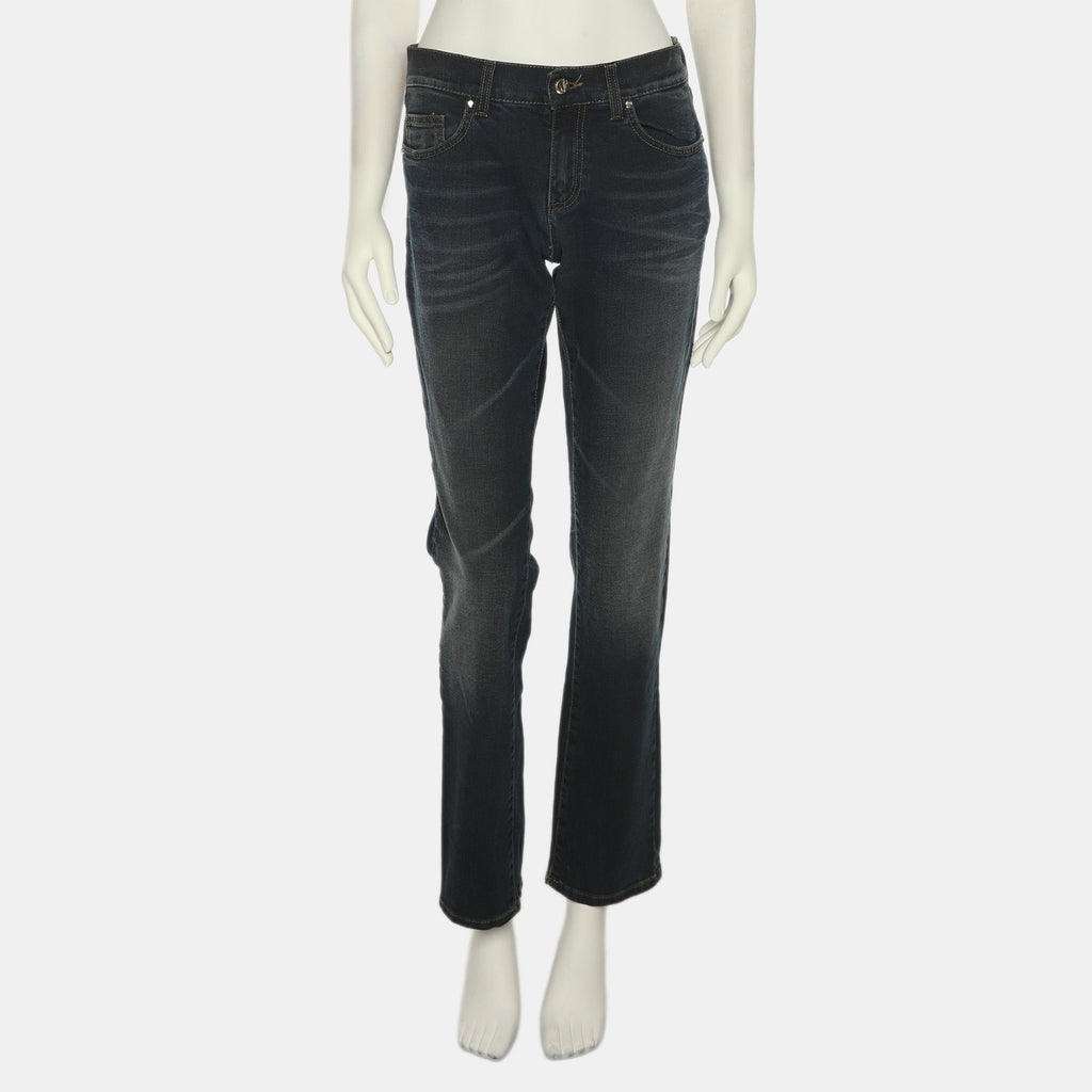 Versace Jeans Blue Denim Jeans