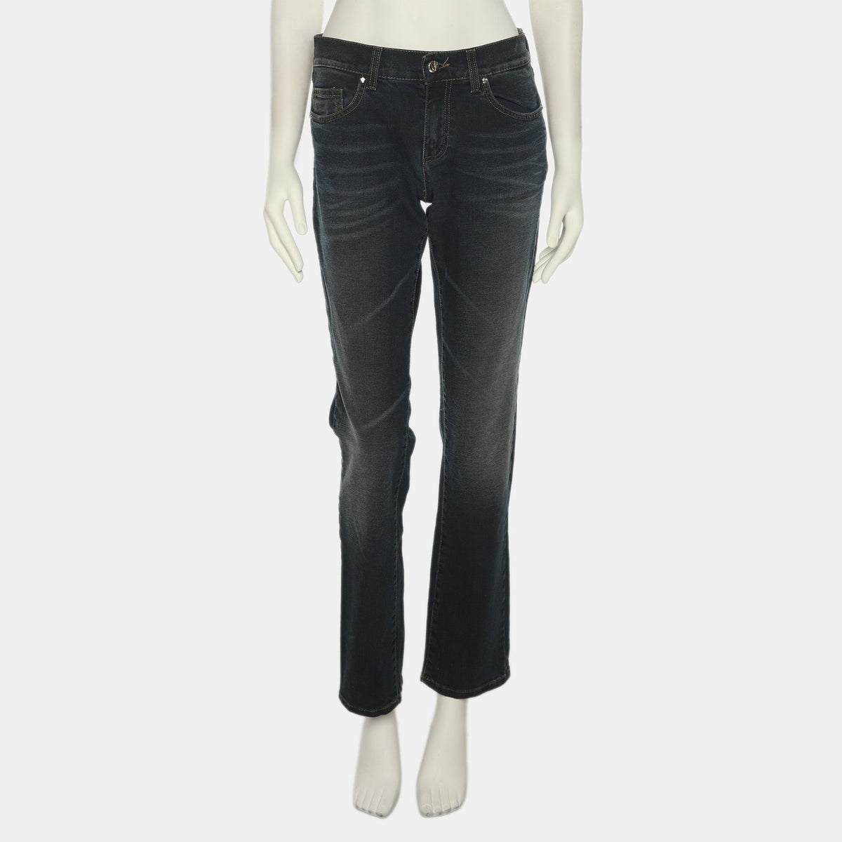 Versace Jeans Blue Denim Jeans