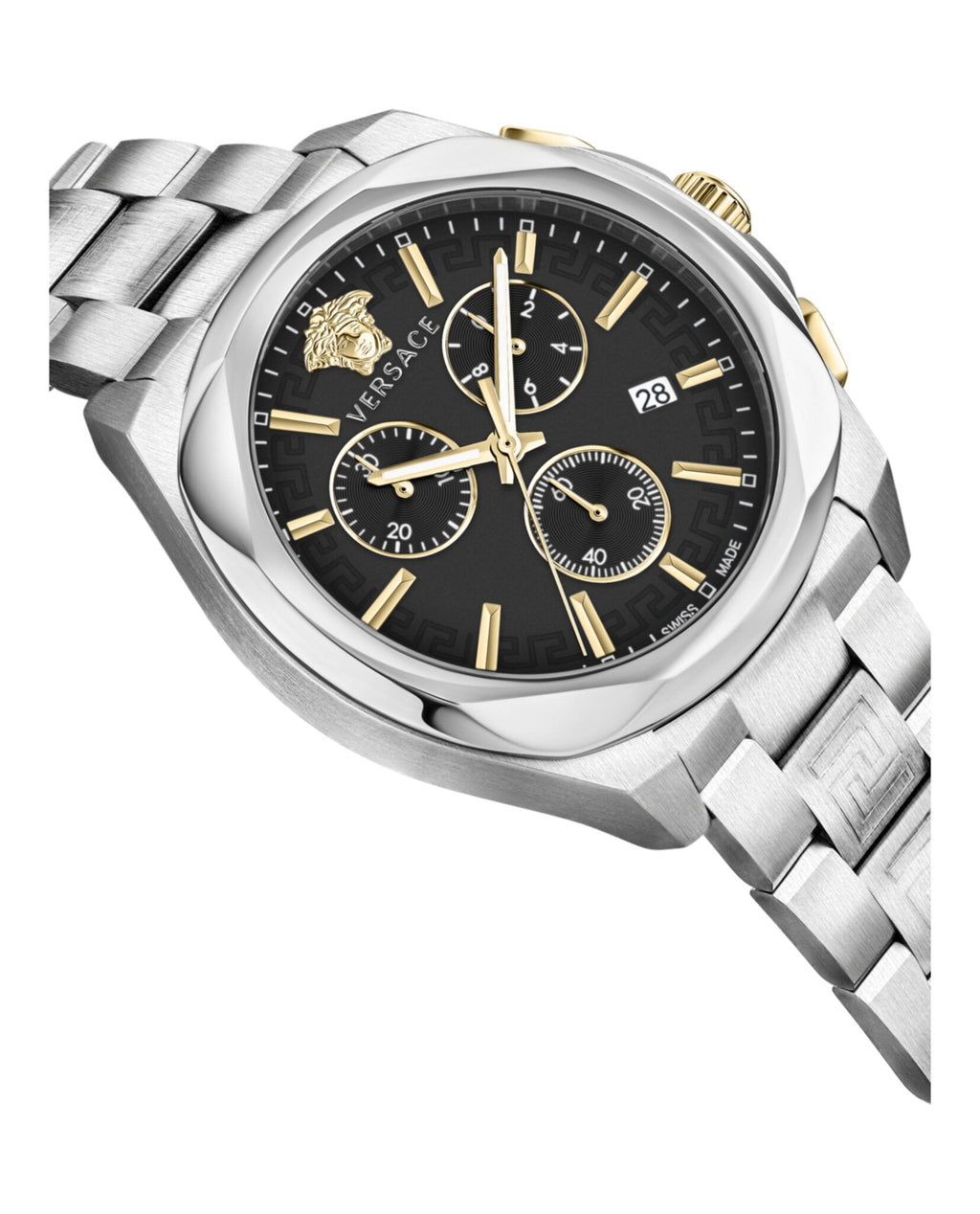 Medusa Chrono Bracelet Watch