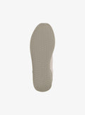 Essex Embellished Mixed-Media Trainer