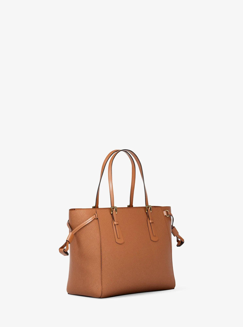 Voyager Extra-Small Saffiano Leather Convertible Crossbody Bag