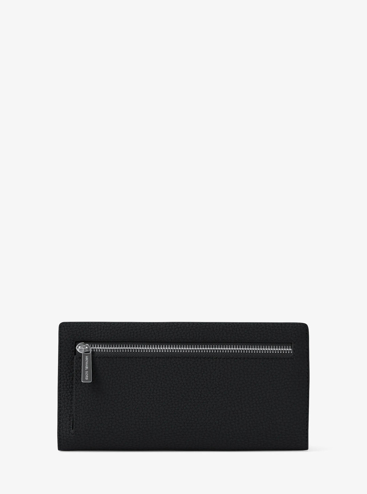 Carson Large Pebbled Leather Wallet