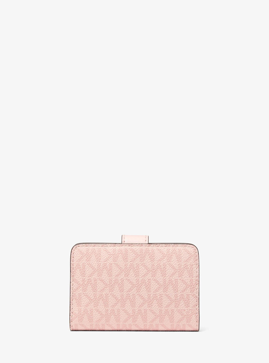 Jet Set Travel Small Signature Logo Billfold Wallet