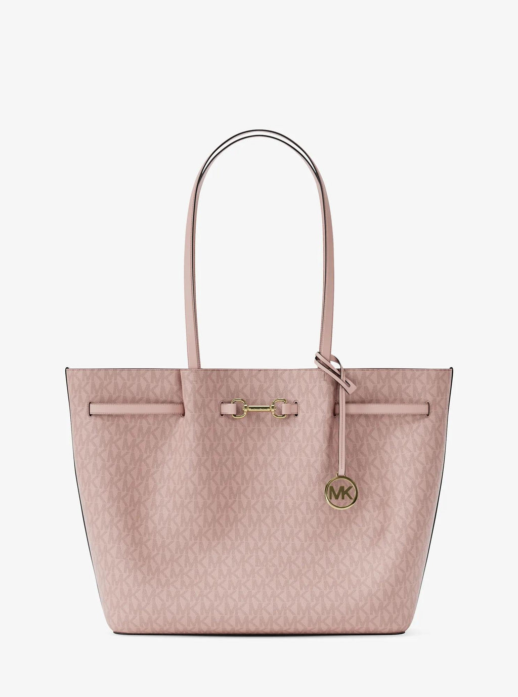 Carson Large Signature Logo Tote Bag