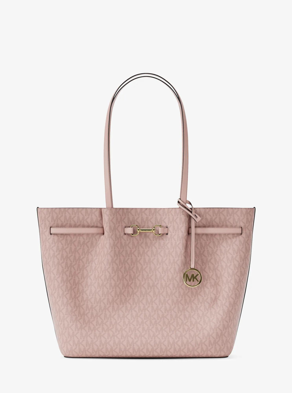Carson Large Signature Logo Tote Bag