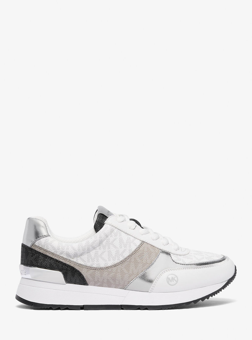 Andi Color-Block Signature Logo Trainer