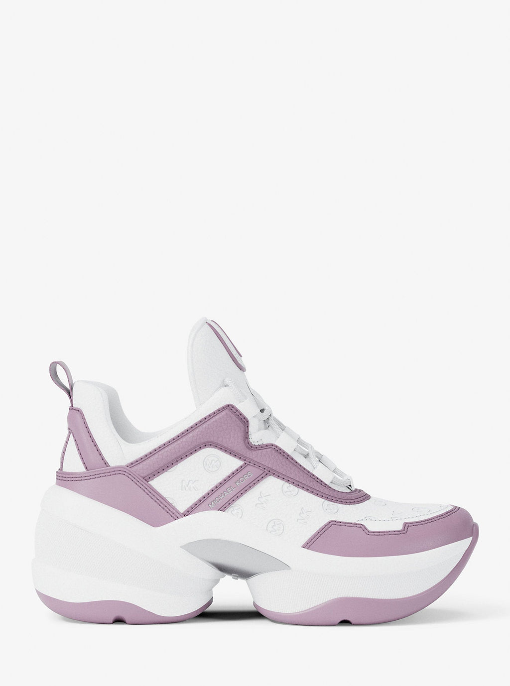 Olympia Logo Debossed  Trainer