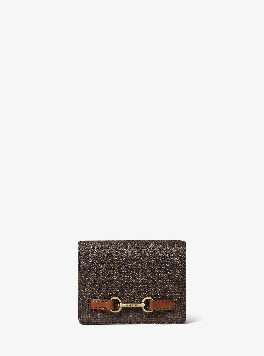 Carson Small Signature Logo Wallet