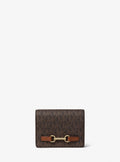 Carson Small Signature Logo Wallet