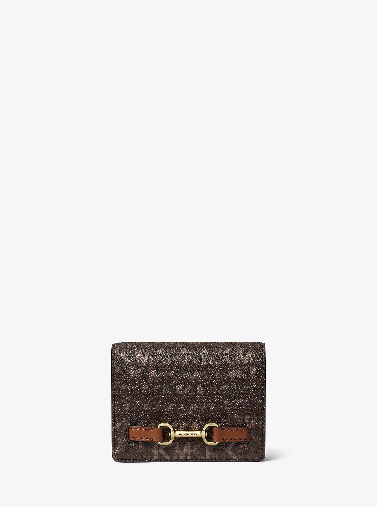 Carson Small Signature Logo Wallet