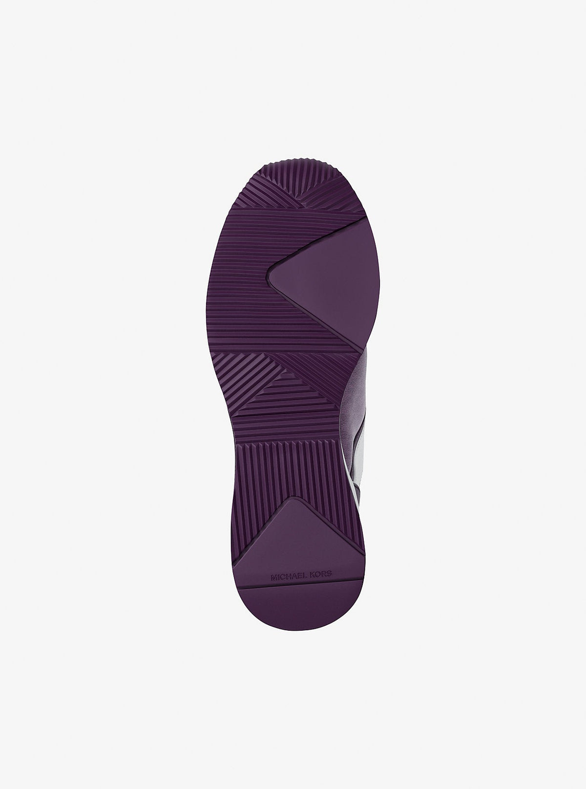 Georgie Ombré Signature Logo Trainer