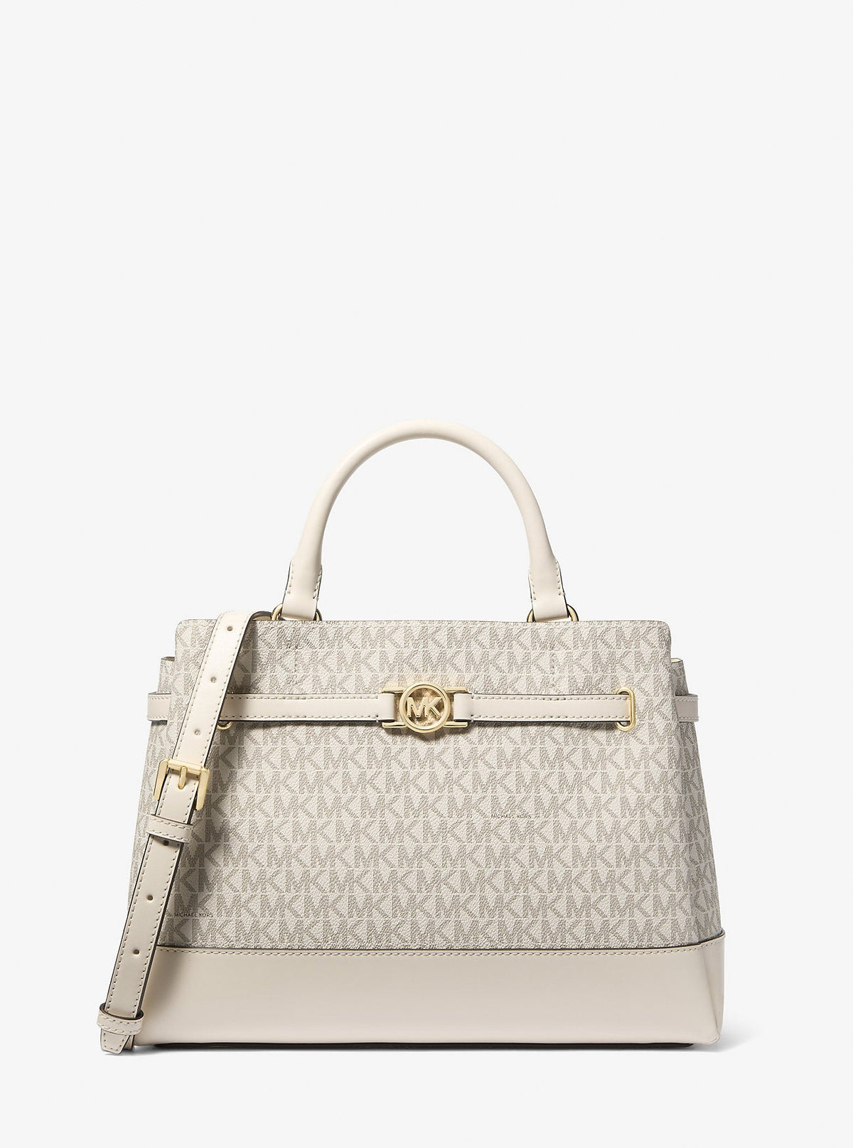 Reed Large Signature Logo Satchel