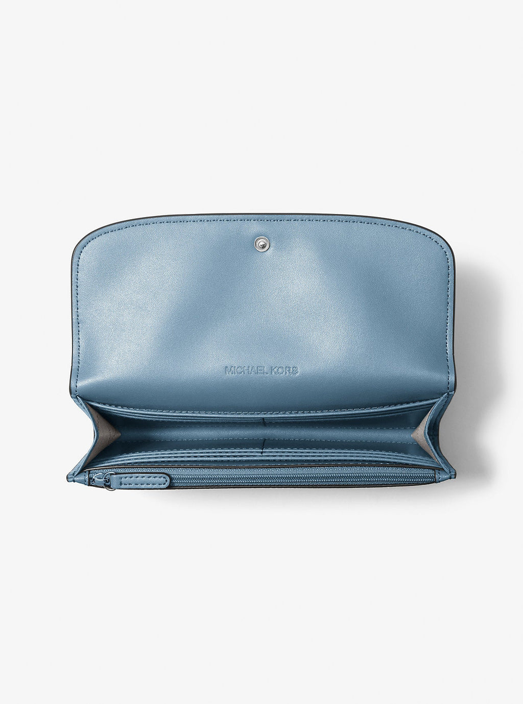 Hamilton Large Leather Continental Wallet