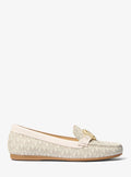 Fulton Signature Logo Moccasin