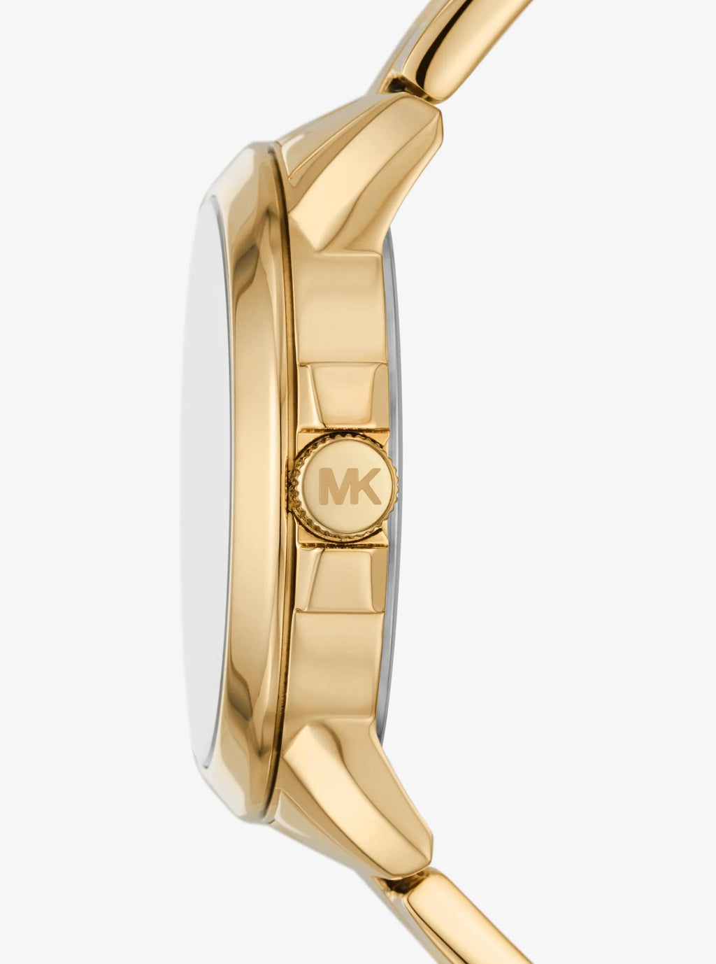 Oversized Brynn Gold-Tone Watch