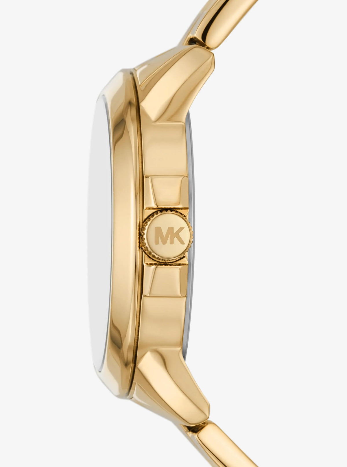 Oversized Brynn Gold-Tone Watch