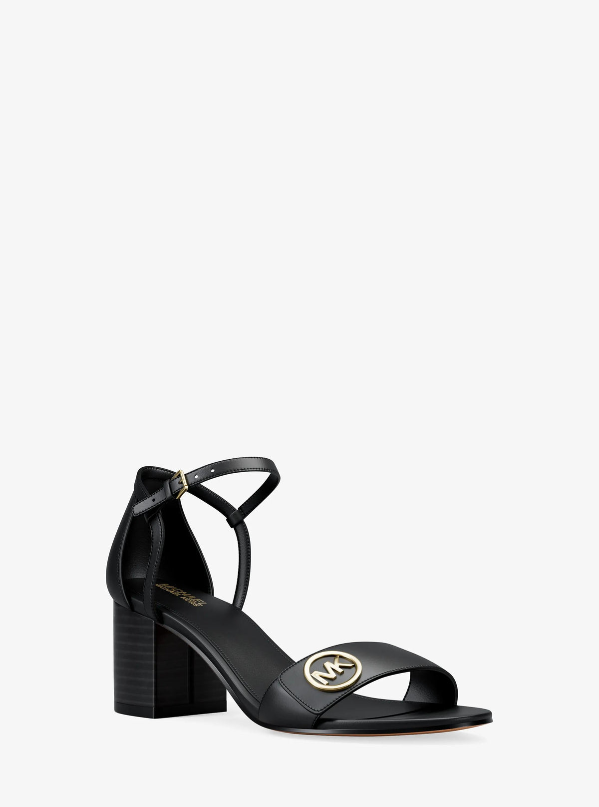 Hannah Block Heel Sandal
