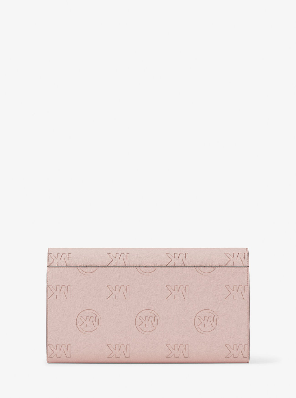 Carson Large Logo Debossed Wallet