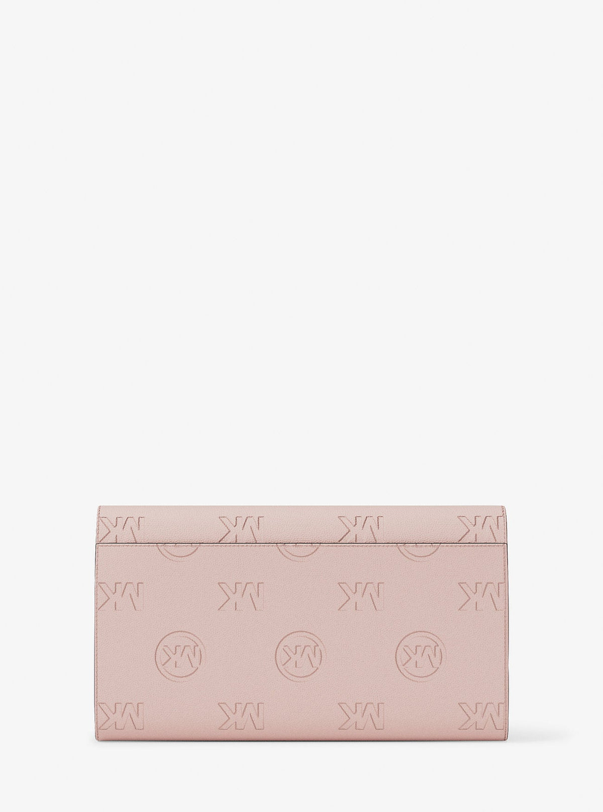 Carson Large Logo Debossed Wallet