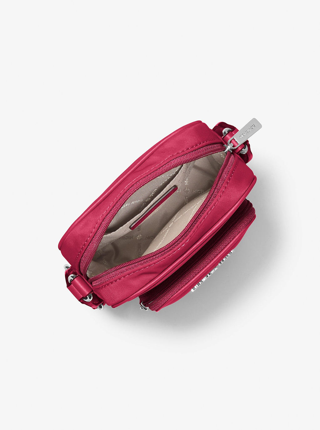 Khai Nylon Crossbody Bag