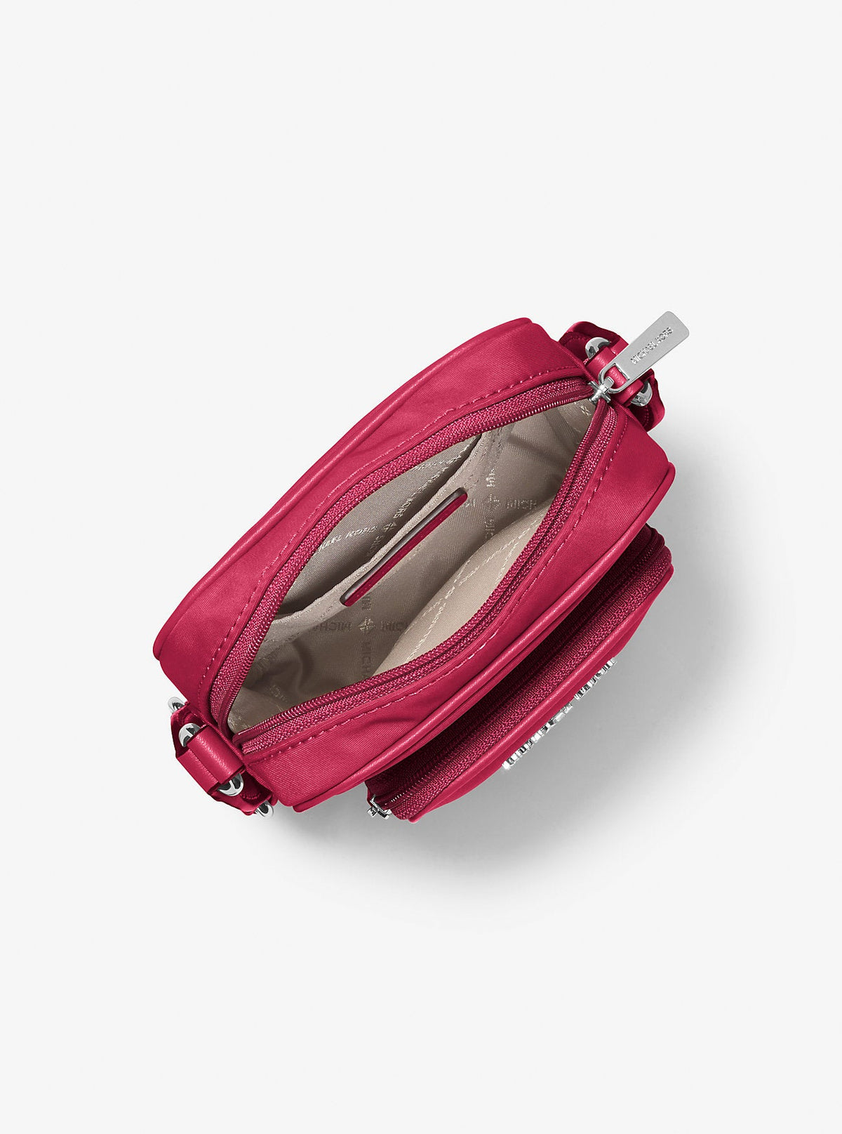 Khai Nylon Crossbody Bag