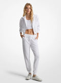 Logo Jacquard Joggers