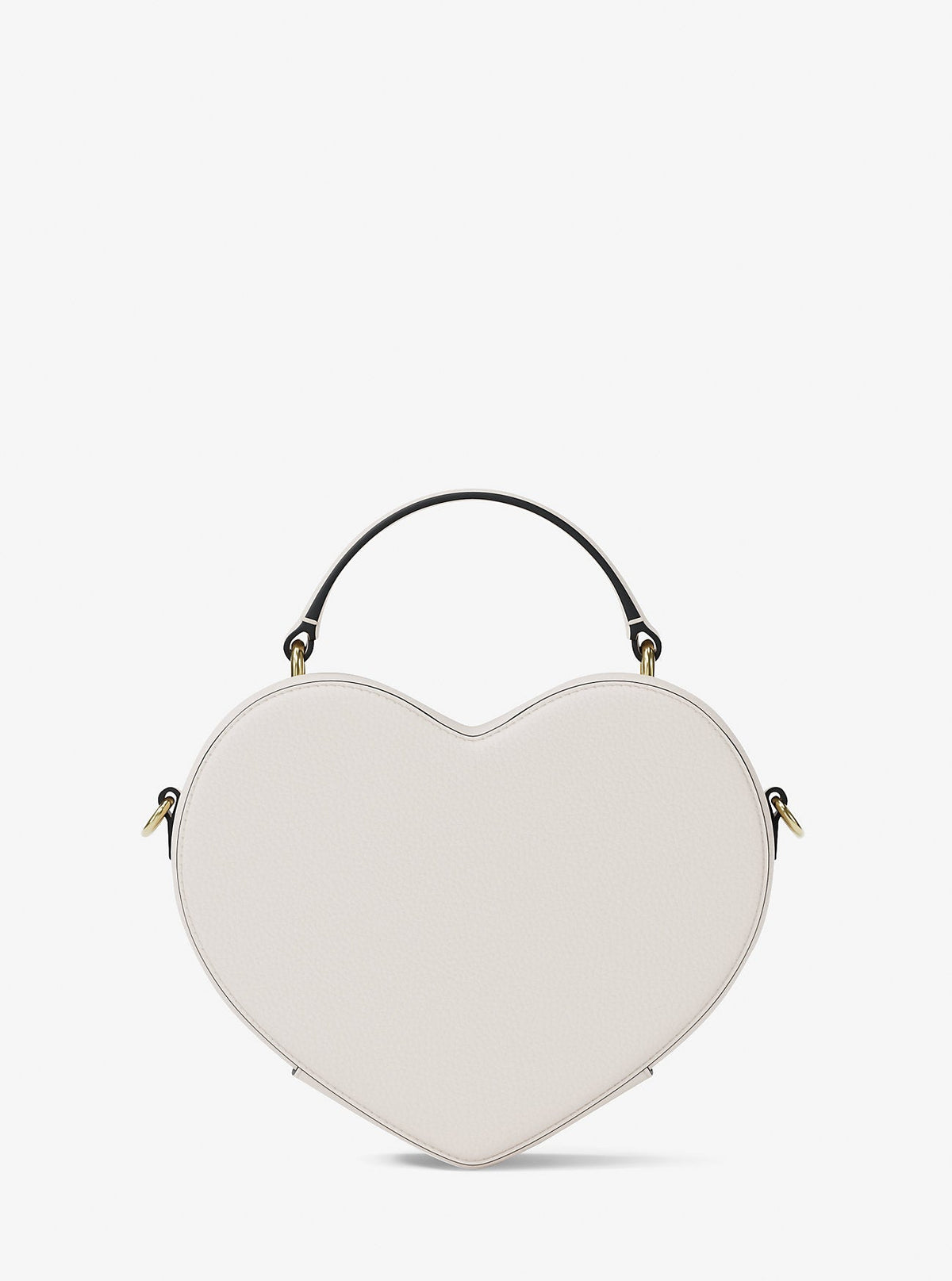 Jet Set Small Heart Crossbody Bag