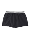 Black Greek Key Belt Underwear