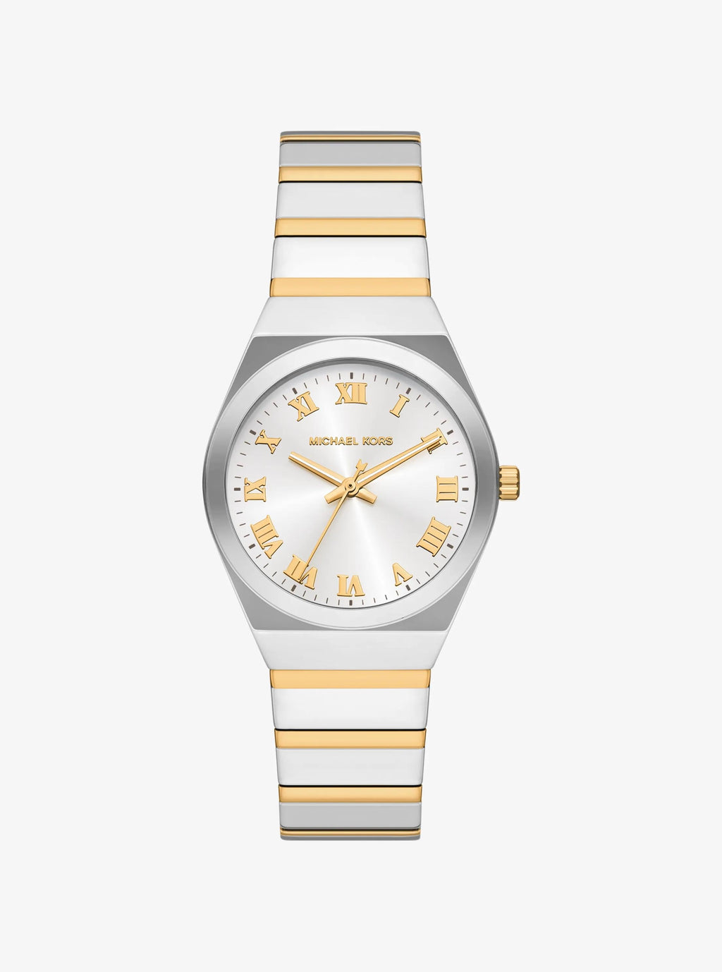 Mini Lennox Two-Tone Watch