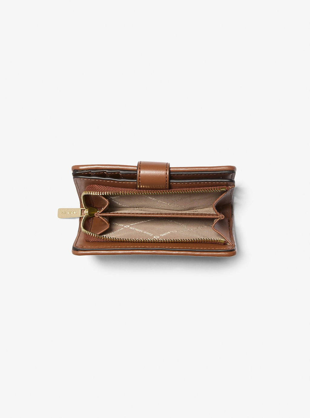 Jet Set Medium Woven Wallet
