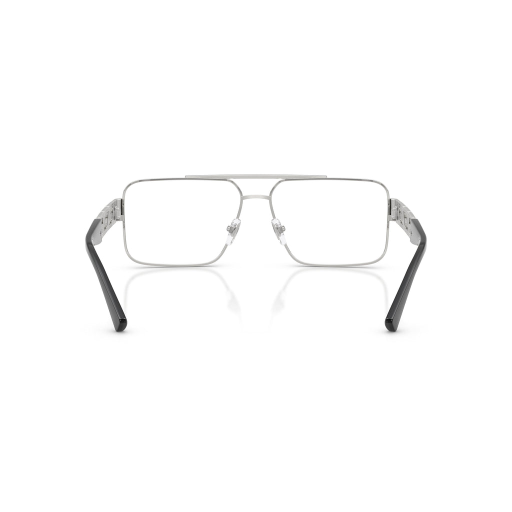 0ve1308 Rectangular Steel Eyeglasses