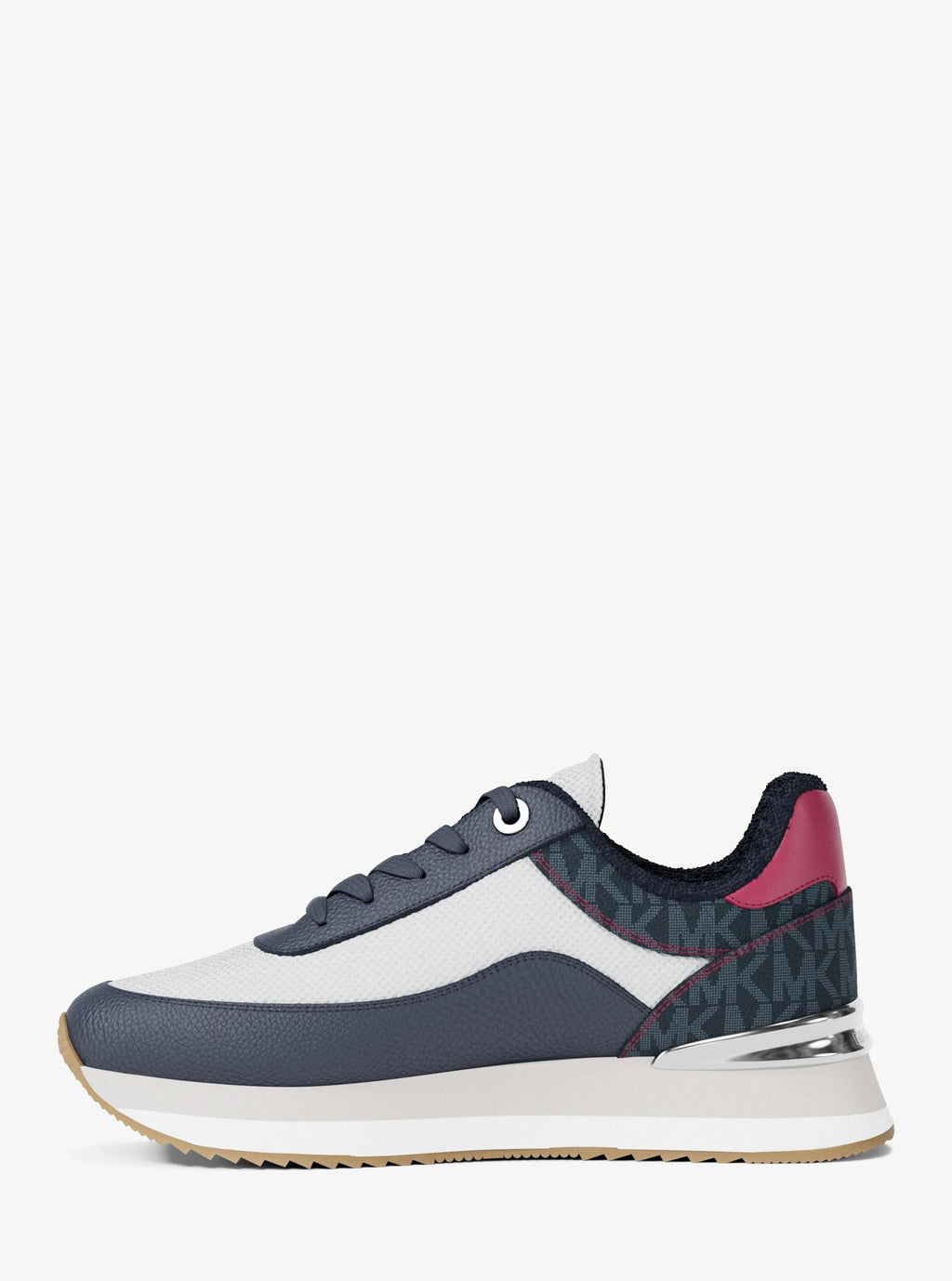 Hattie Mixed-Media Trainer