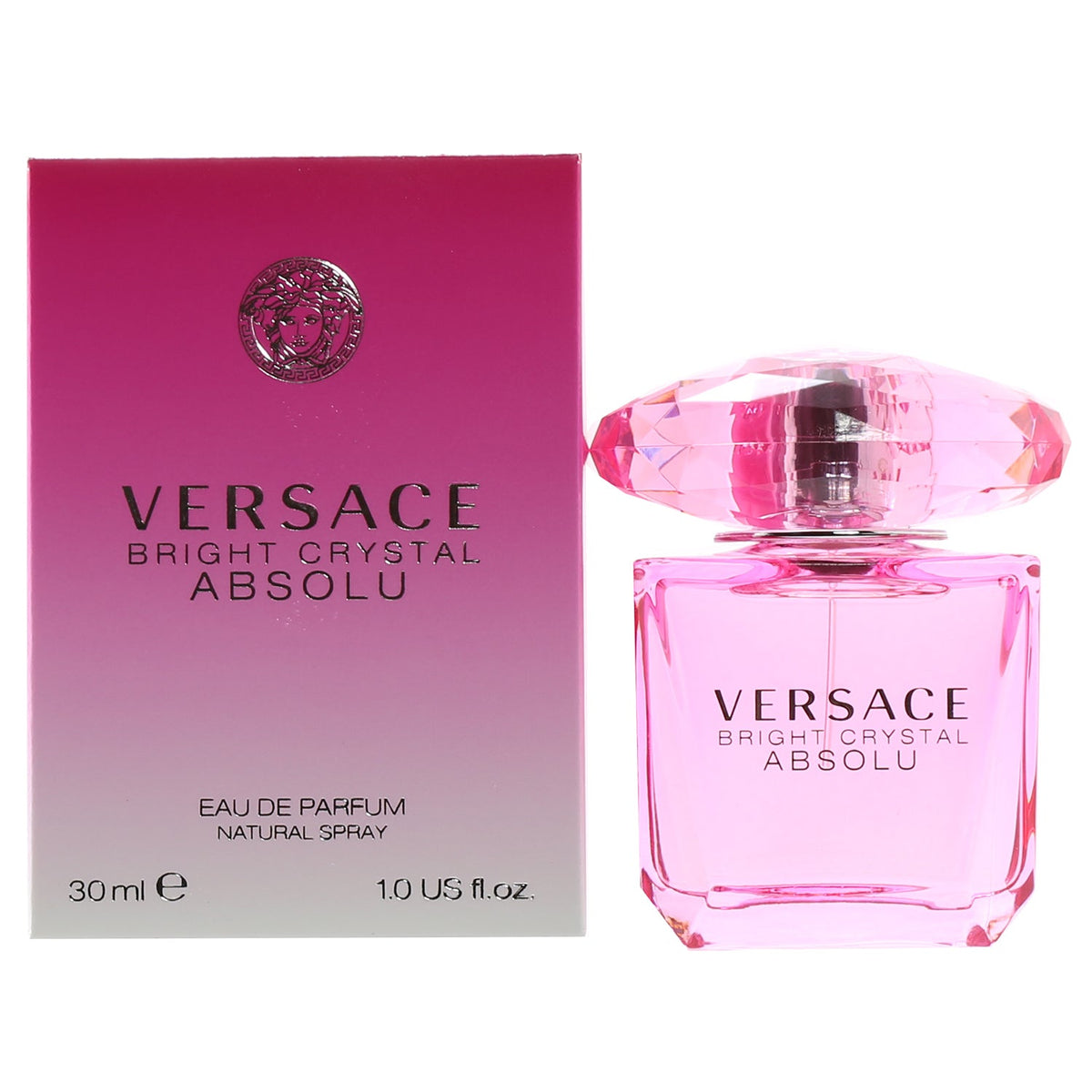Versace Bright Crystal Absolu Ladies EDP Spray 1 oz