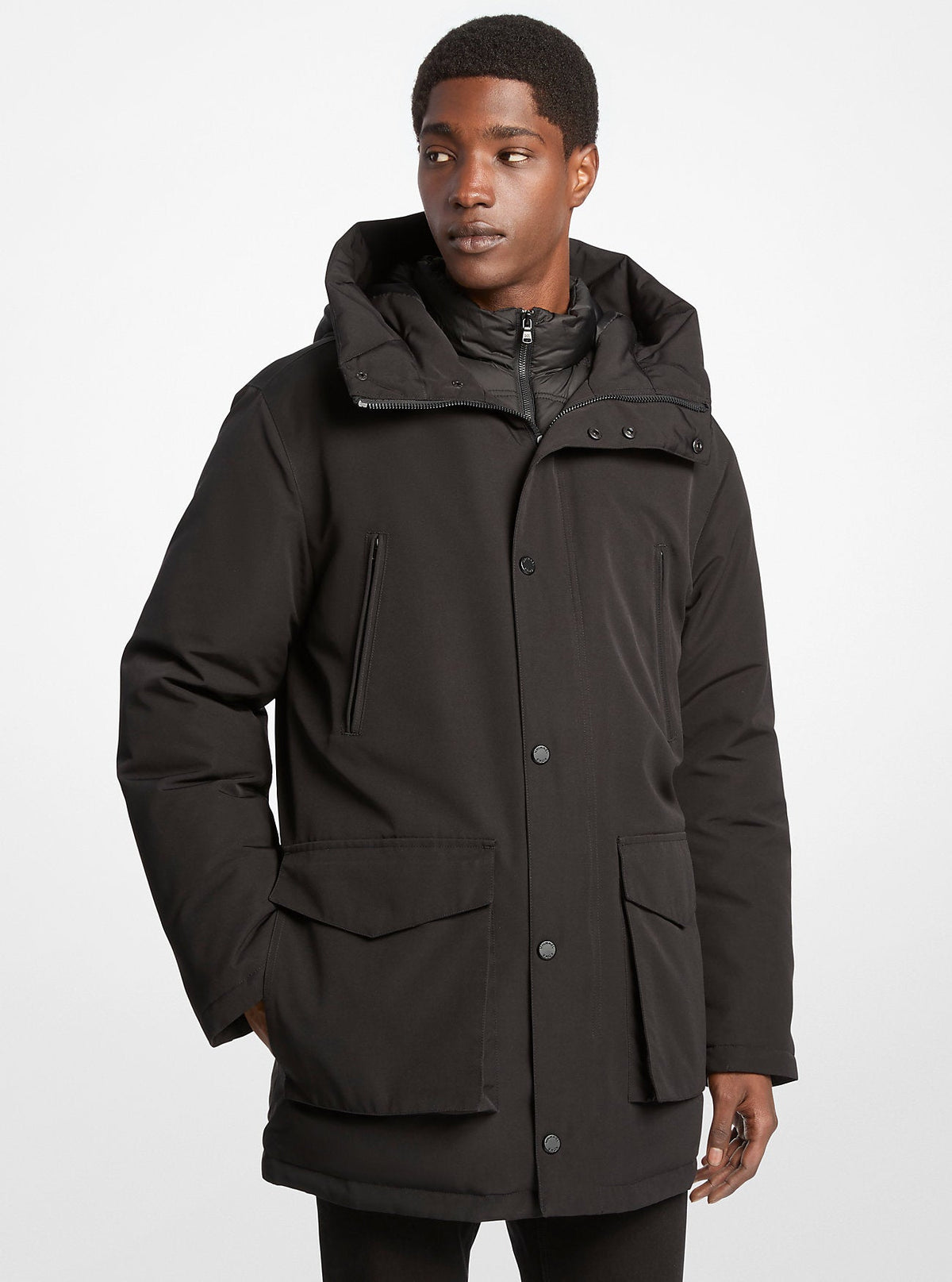 Paxville Parka